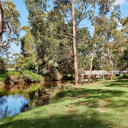 Lorne Foreshore Caravan Park Exterior foto