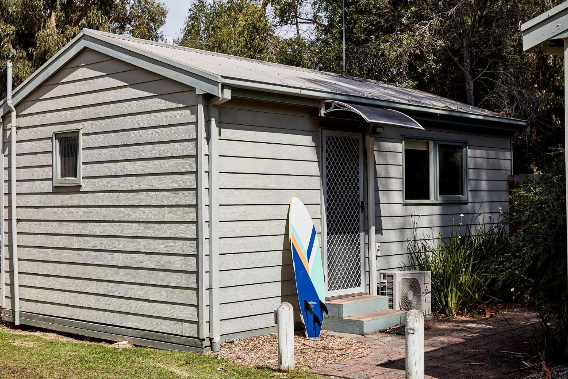 Lorne Foreshore Caravan Park Exterior foto