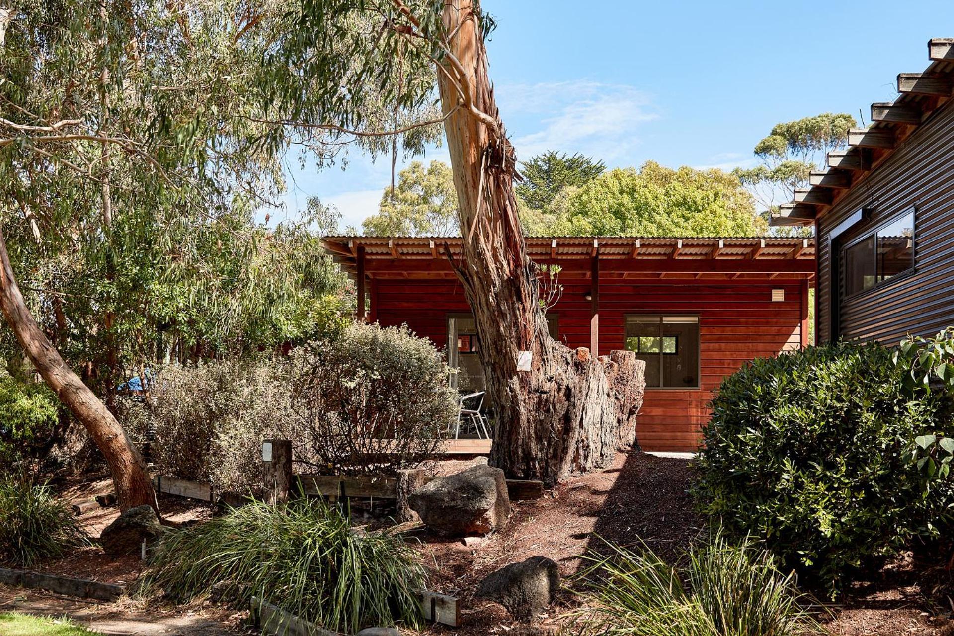 Lorne Foreshore Caravan Park Exterior foto