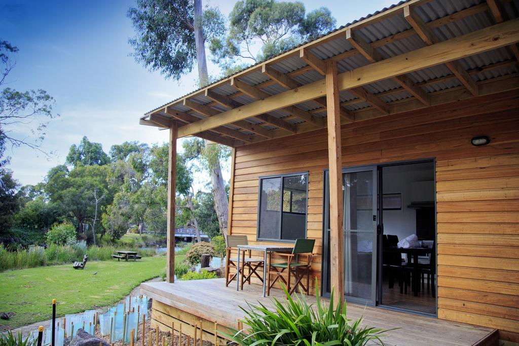 Lorne Foreshore Caravan Park Exterior foto