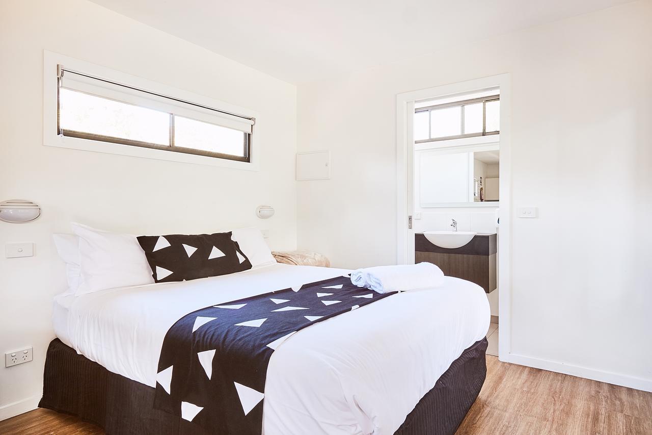 Lorne Foreshore Caravan Park Exterior foto