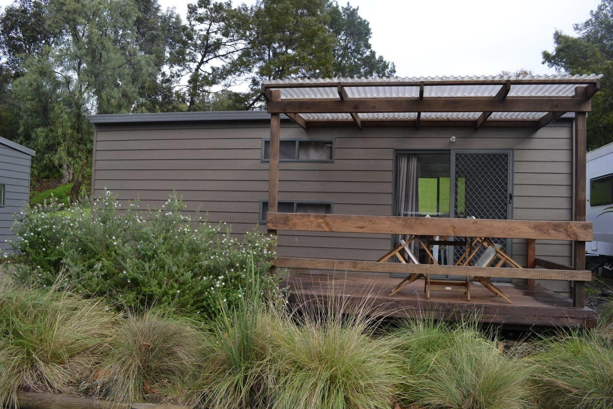 Lorne Foreshore Caravan Park Exterior foto
