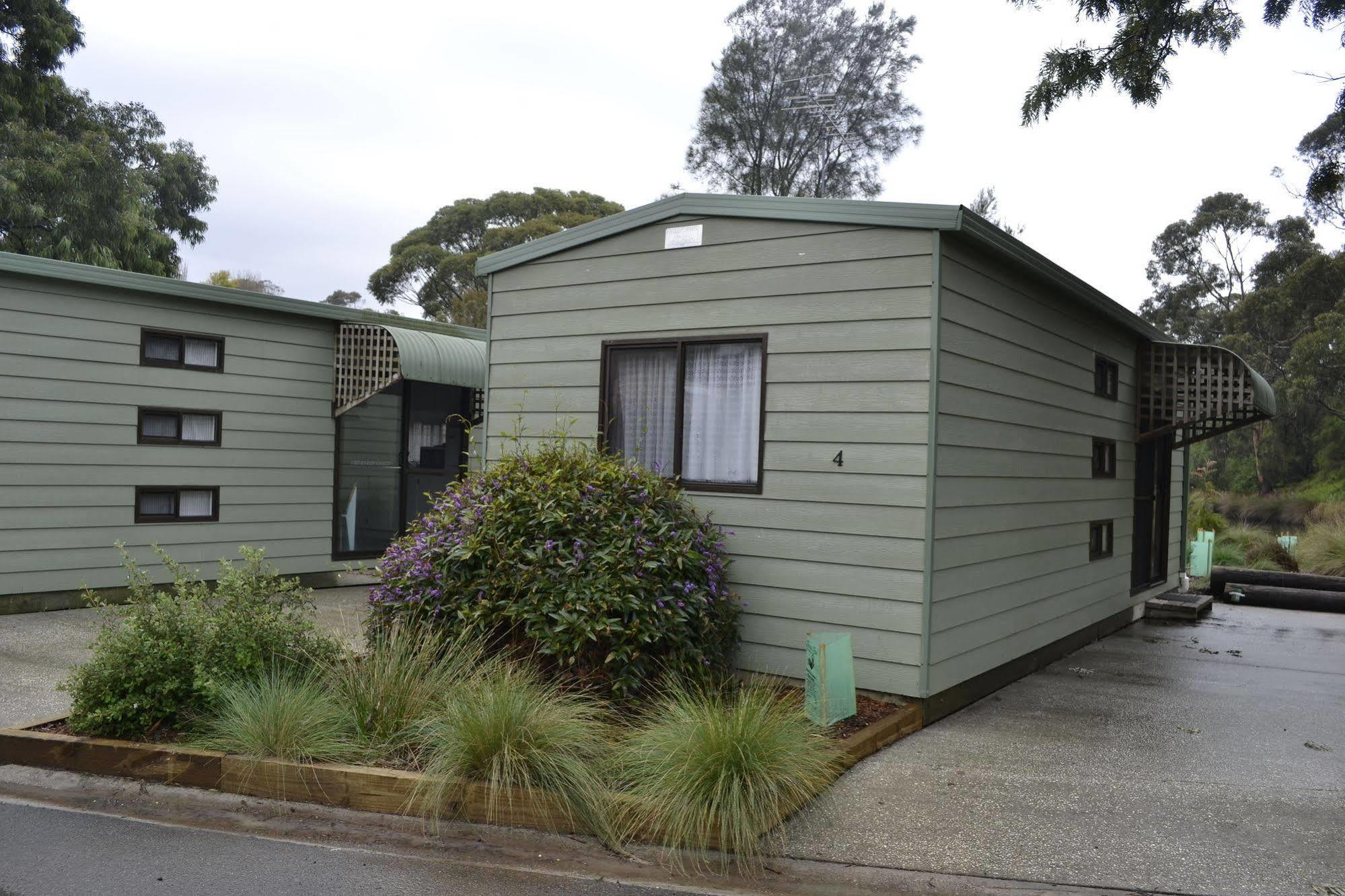 Lorne Foreshore Caravan Park Exterior foto