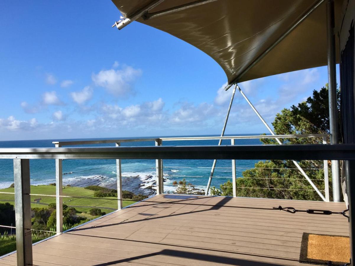 Lorne Foreshore Caravan Park Exterior foto
